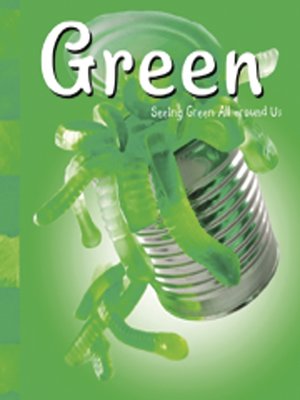 cover image of Green